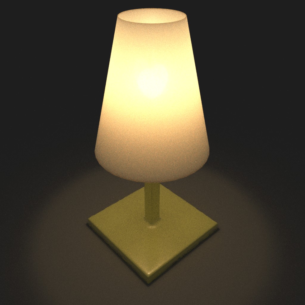 Desk lamp preview image 1